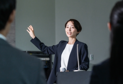 予防のためのハラスメント研修の実施