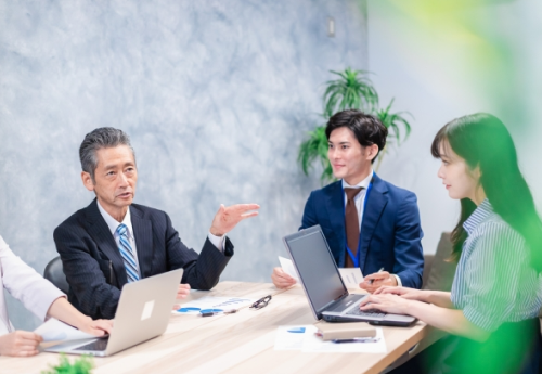 各種専門家との連携