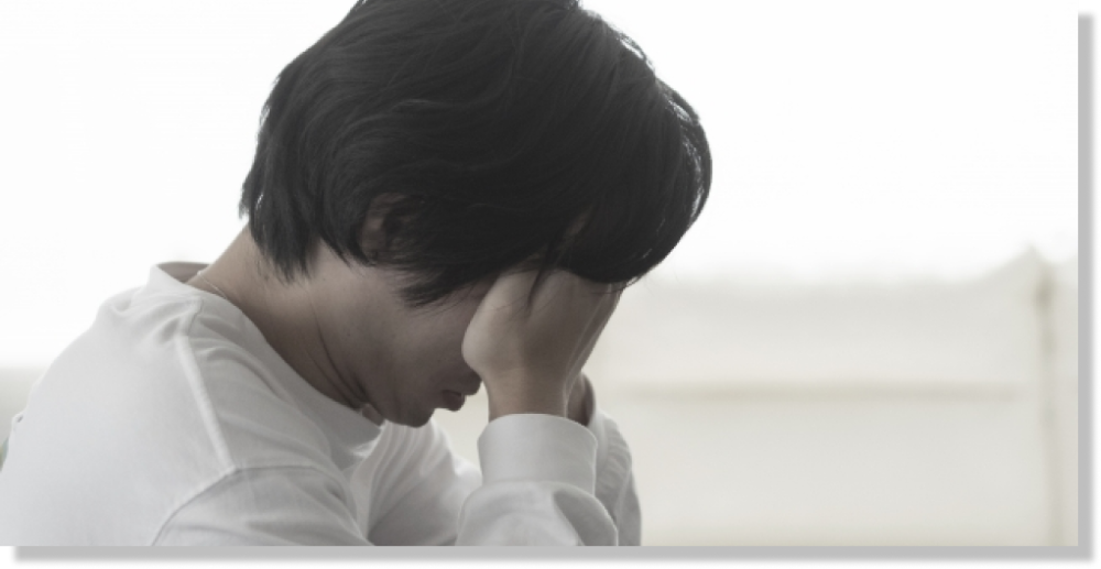 ハラスメント社会に不安